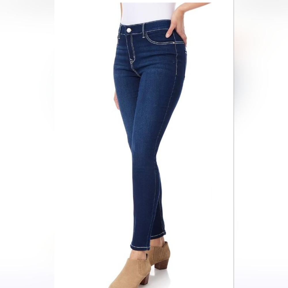 Classic Blue Women's Jeans